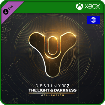 Destiny 2 : The Light & Darkness Collection Xbox Game Key (GLOBAL) product image