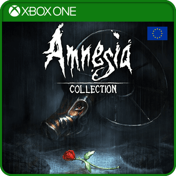 Amnesia: Collection Xbox One Xbox Game Key (EUROPE) product image