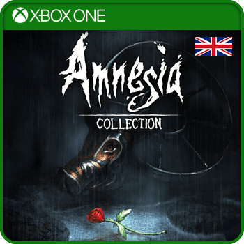Amnesia: Collection Xbox One Xbox Game Key (UK) product image