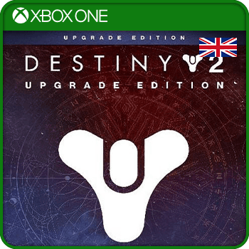 Destiny 2 : Upgrade Edition Xbox Game Key (UK) product image
