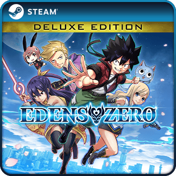 EDENS ZERO Deluxe Edition PC Steam Game Key GLOBAL product image