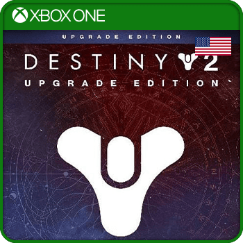 Destiny 2 : Upgrade Edition Xbox Game Key (US) product image
