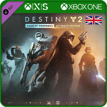 Destiny 2 : Year of Prophecy Ultimate Edition Xbox One & Xbox Series X/S - DLC (UK) product image