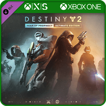 Destiny 2 : Year of Prophecy Ultimate Edition Xbox One & Xbox Series X/S - DLC (GLOBAL) product image
