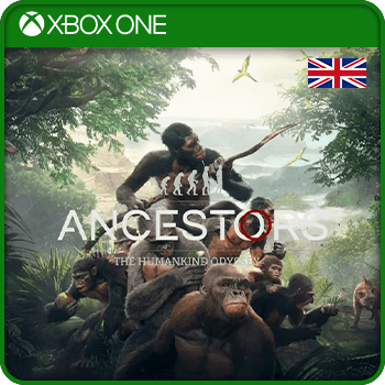 Ancestors: The Humankind Odyssey Xbox Game Key (UK) product image