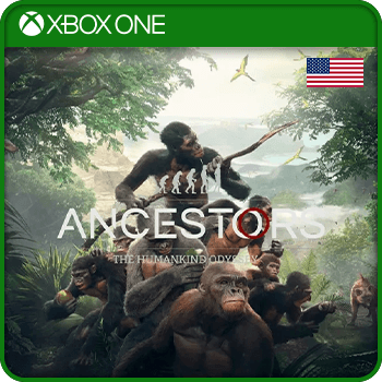 Ancestors: The Humankind Odyssey Xbox Game Key (US) product image