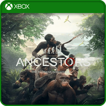 Ancestors: The Humankind Odyssey Xbox Game Key (GLOBAL) product image