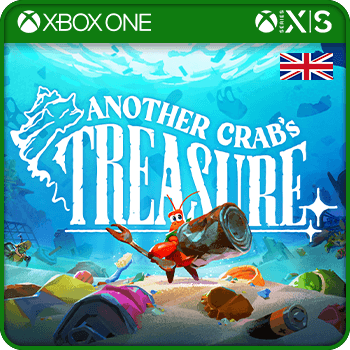 Another Crab's Treasure Xbox product image Another Crab's Treasure Xbox product image