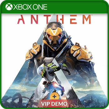 Anthem Xbox One + VIP Demo Xbox Game Key GLOBAL product image