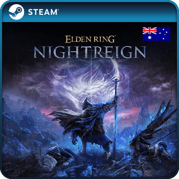 ELDEN RING NIGHTREIGN PC Steam Game Key Australia & New Zealand product image