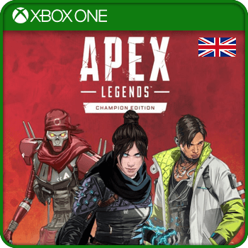 Apex Legends Champion Edition Xbox One Xbox Game Key UK product image