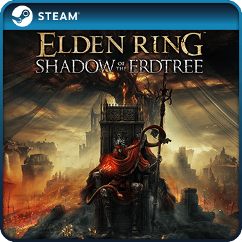 ELDEN RING Shadow of the Erdtree Edition PC Steam Game Key (EMEA) GLOBAL product image