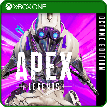 Apex Legends Octane Edition Xbox One Xbox Game Key GLOBAL product image