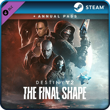 Destiny 2 The Final Shape Annual Pass PC DLC STEAM Game Key Global product image