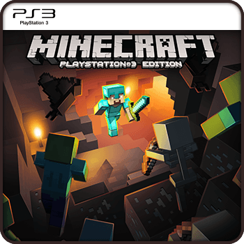 Minecraft (PS4) Digital Code PSN Game Key (Global) product image