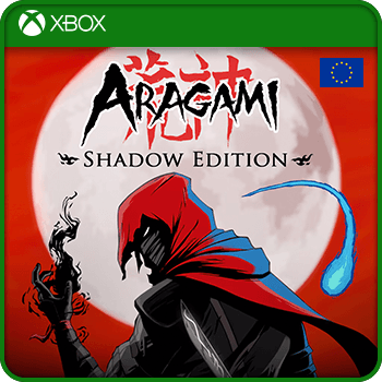 Aragami: Shadow Edition Xbox Game Key EUROPE product image