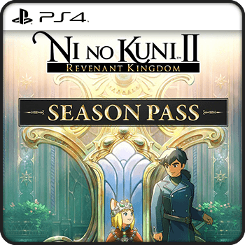 Ni No Kuni II Revenant Kingdom Season Pass (PS4) PSN Game Key (Global) product image