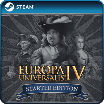 Europa Universalis IV Starter Edition PC Steam Game Key GLOBAL product image