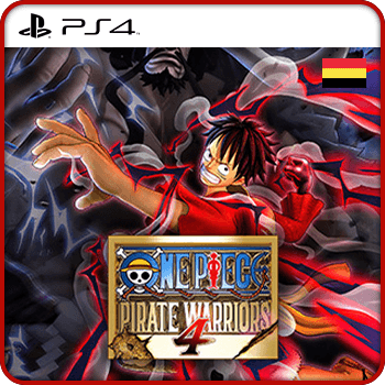 One Piece PIRATE WARRIORS 4 Character Pass (PS4) PSN Game Key (Belgium) product image