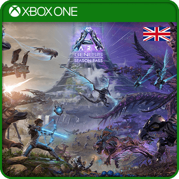 ARK: Genesis Season Pass Xbox One Xbox Game Key UK product image