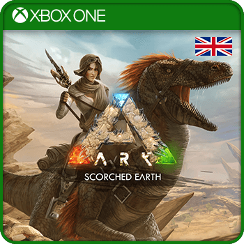 ARK: Scorched Earth Xbox Game Key UK product image
