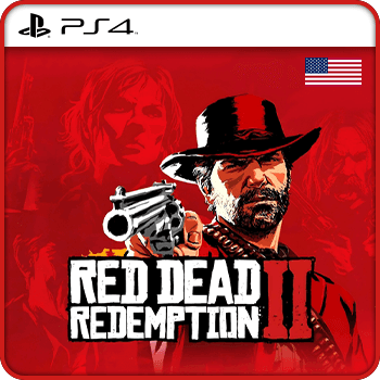 Red Dead Redemption 2 (PS4) PSN Game Key (US) product image