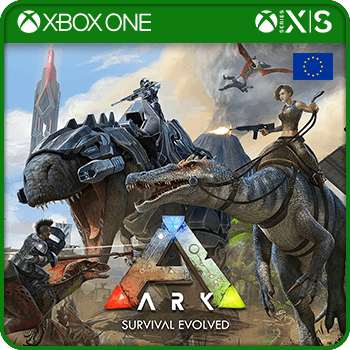 Ark: Survival Evolved Xbox One Xbox Series X/S Xbox Game Key EUROPE product image