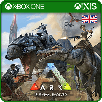Ark: Survival Evolved Xbox One Xbox Series X/S Xbox Game Key UK product image