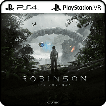 Robinson The Journey VR (PS4) PSN Game Key (Global) product image