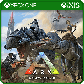 ARK: Survival Evolved Xbox One Xbox Series X/S Xbox Game Key GLOBAL product image