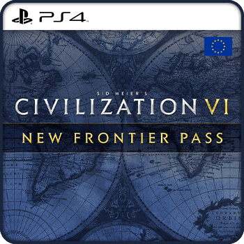 Sid Meier_s Civilization VI New Frontier Pass (PS4) PSN Game Key (UK) product image