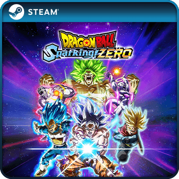 DRAGON BALL Sparking! ZERO PC (EMEA) STEAM Game Key Global product image