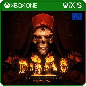 Diablo II : Resurrected Xbox One & Xbox Series X/S (EU) product image