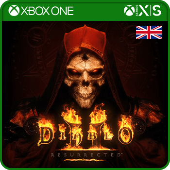 Diablo II : Resurrected Xbox One & Xbox Series X/S (UK) product image