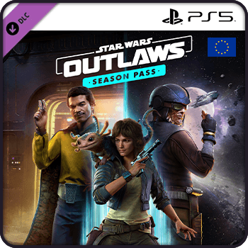 Star Wars Outlaws Season Pass (PS5) DLC PSN Game Key (Europe & UK) product image
