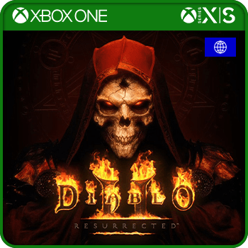 Diablo II : Resurrected Xbox One & Xbox Series X/S (GLOBAL) product image