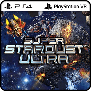 Super Stardust Ultra VR (PS4) PSN Game Key (Global) product image