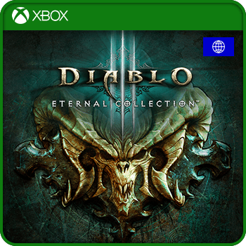 Diablo III : Eternal Collection Xbox Game Key (GLOBAL) product image