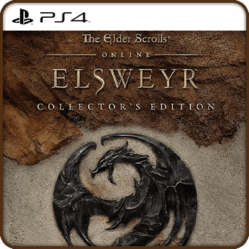 The Elder Scrolls Online Elsweyr Collectors Edition Upgrade (PS4) PSN Game Key (Global) product image