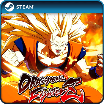 DRAGON BALL FighterZ PC STEAM Game Key Global product image