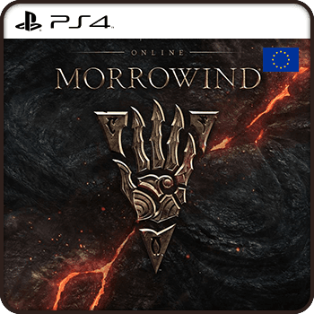 The Elder Scrolls Online Morrowind (PS4) PSN Game Key (Europe & UK) product image