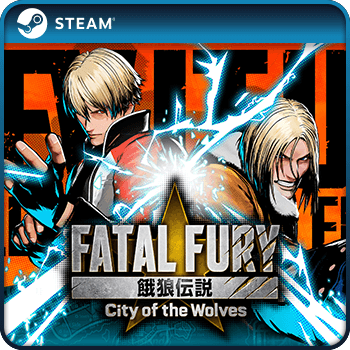 FATAL FURY City of the Wolves Special Edition PC Steam Game Key GLOBAL product image