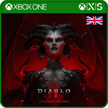 Diablo IV : Standard Edition Xbox One & Xbox Series X/S (UK) product image