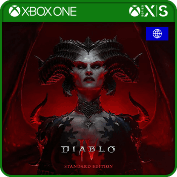 Diablo IV : Standard Edition Xbox One & Xbox Series X/S (GLOBAL) product image