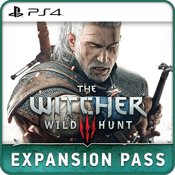 The Witcher 3 Wild Hunt Expansion Pass (PS4) Digital Code PSN Game Key (Global) product image