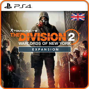 Tom Clancy_s The Division 2 Warlords of New York Expansion (PS4) PSN Game Key (UK) product image