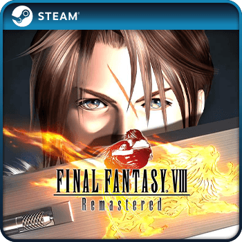 Final Fantasy VIII 8 Remastered PC Steam Game Key GLOBAL product image