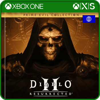 Diablo Prime Evil Collection Xbox One & Xbox Series X/S (GLOBAL) product image
