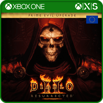 Diablo Prime Evil Upgrade Xbox One & Xbox Series X/S (Europe) product image