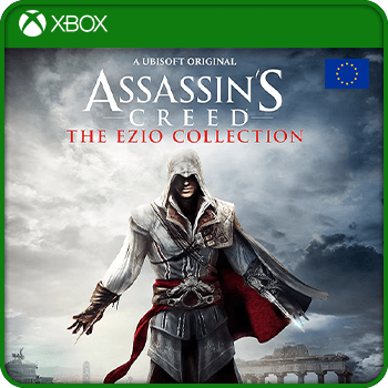 Assassin's Creed The Ezio Collection Xbox Game Key EUROPE product image